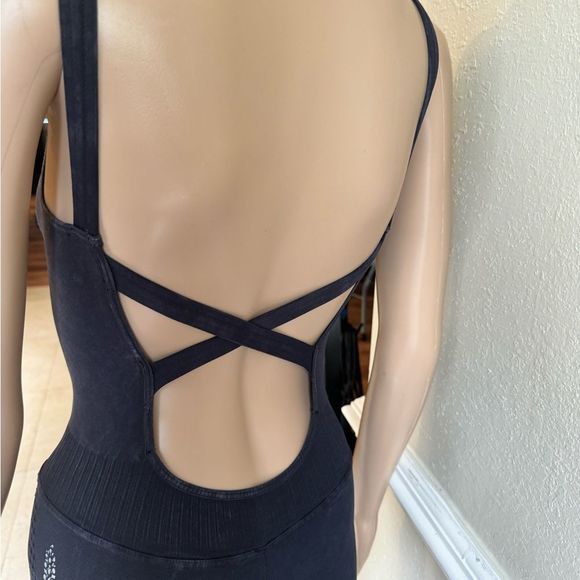FREE PEOPLE GOOD KARMA JUMPSUIT XS/S NWOT - Picture 8 of 13